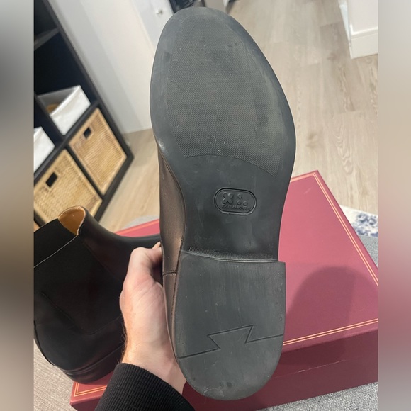 Bruno Magli Byron Chelsea Boots - Picture 5 of 8